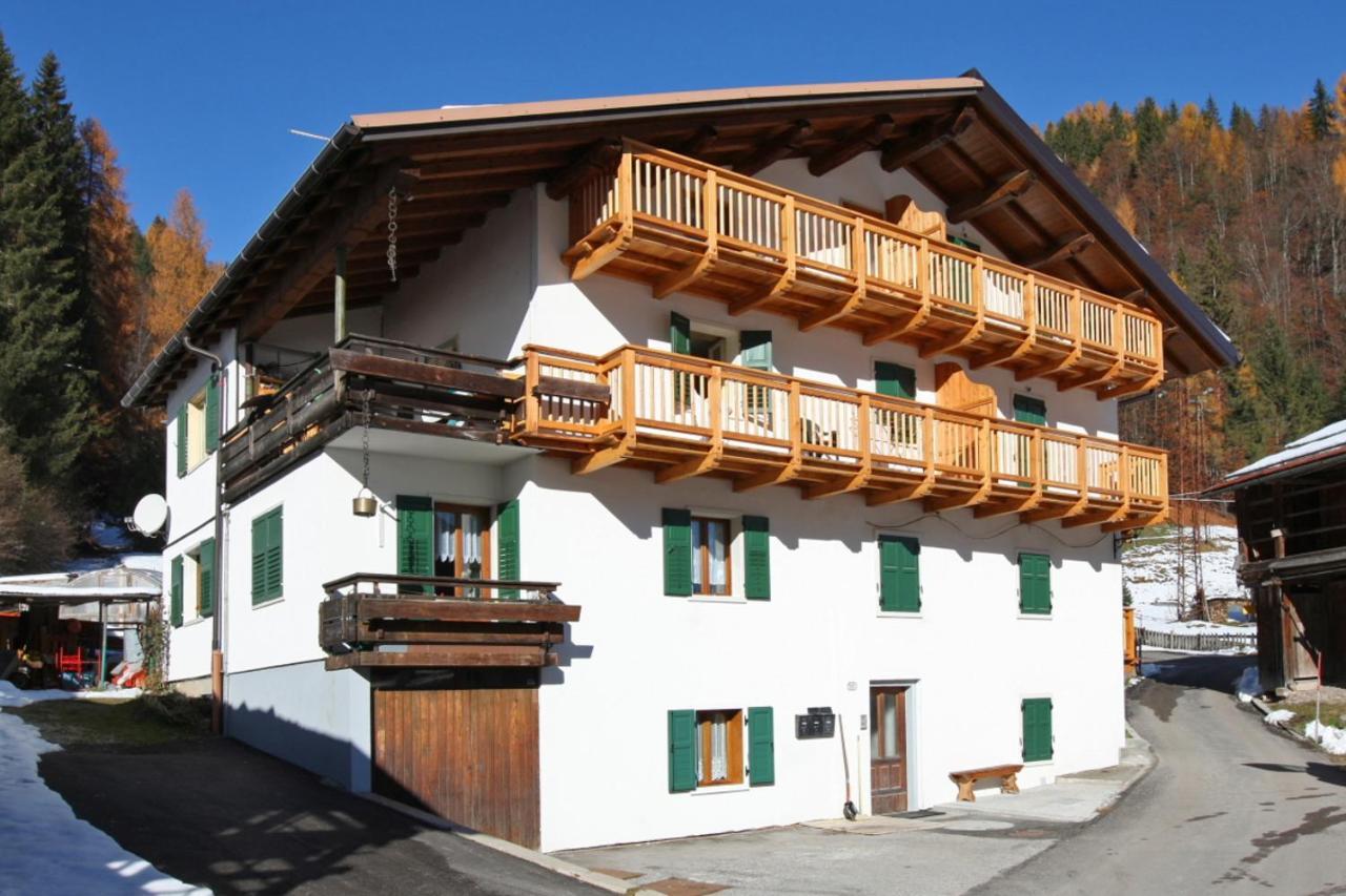 Casa Lisa Διαμέρισμα Falcade Εξωτερικό φωτογραφία